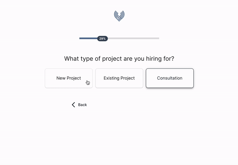 Vendry platform preview